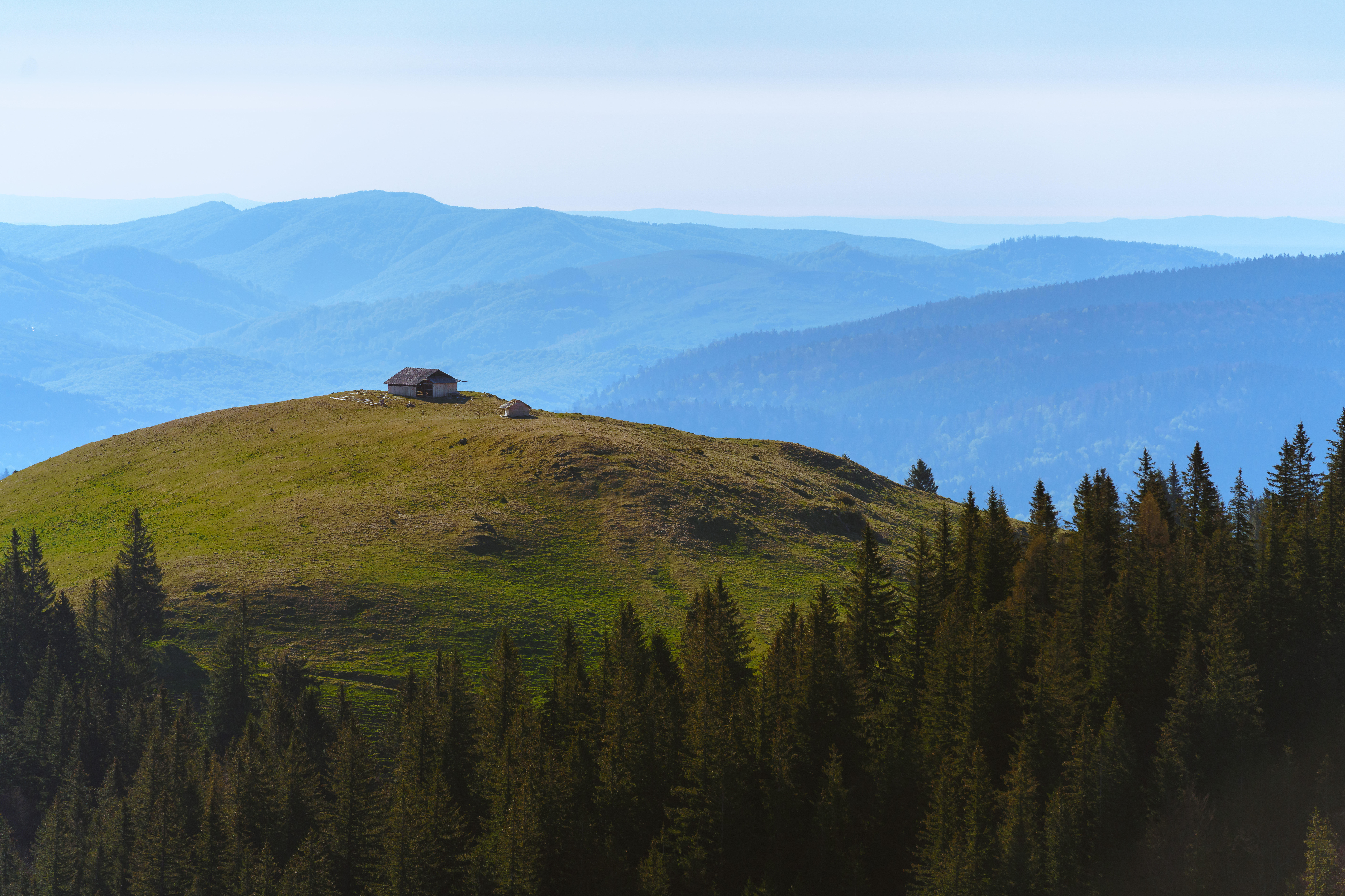 Bucegi Mountains