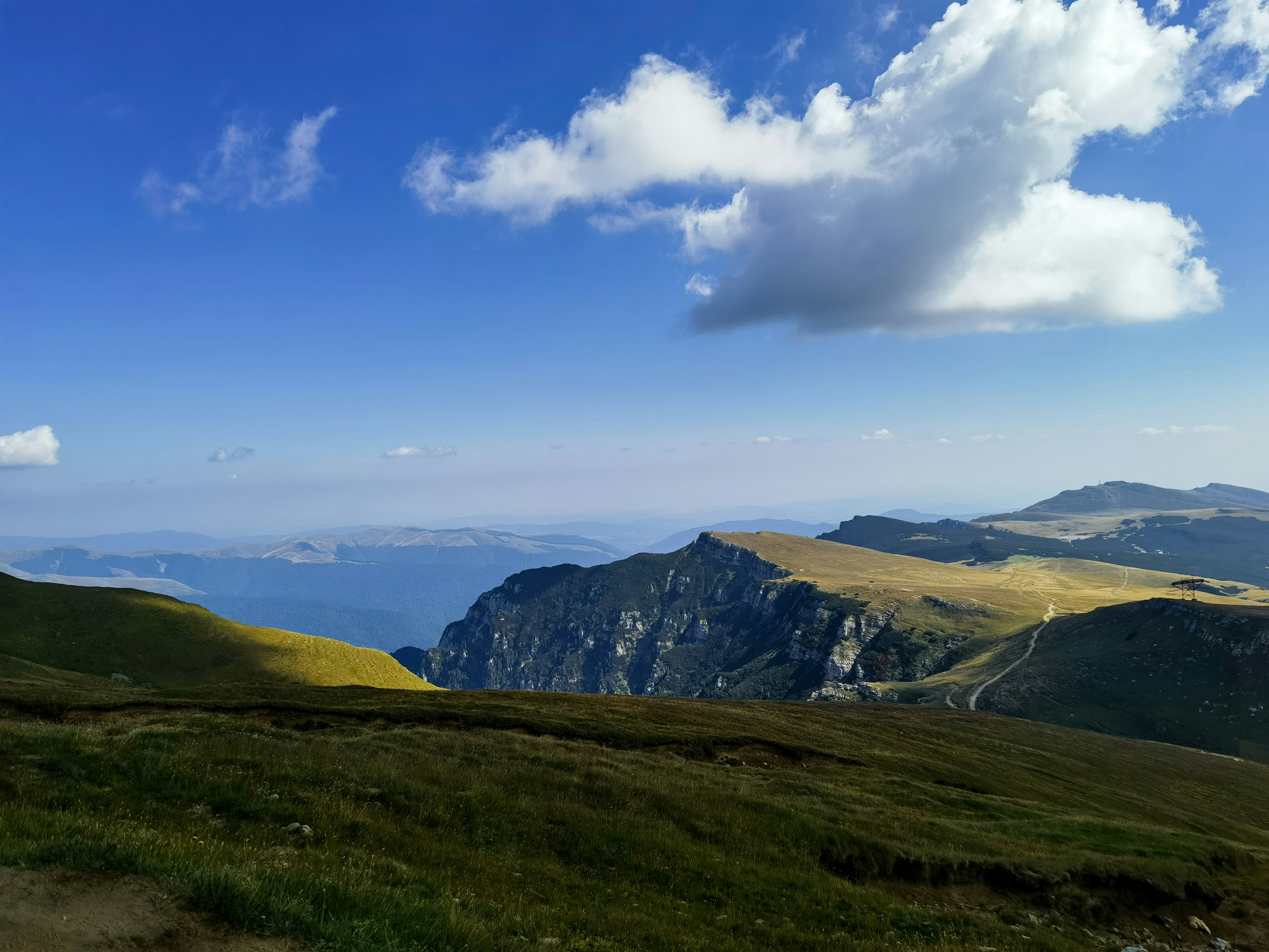 Bucegi Mountains