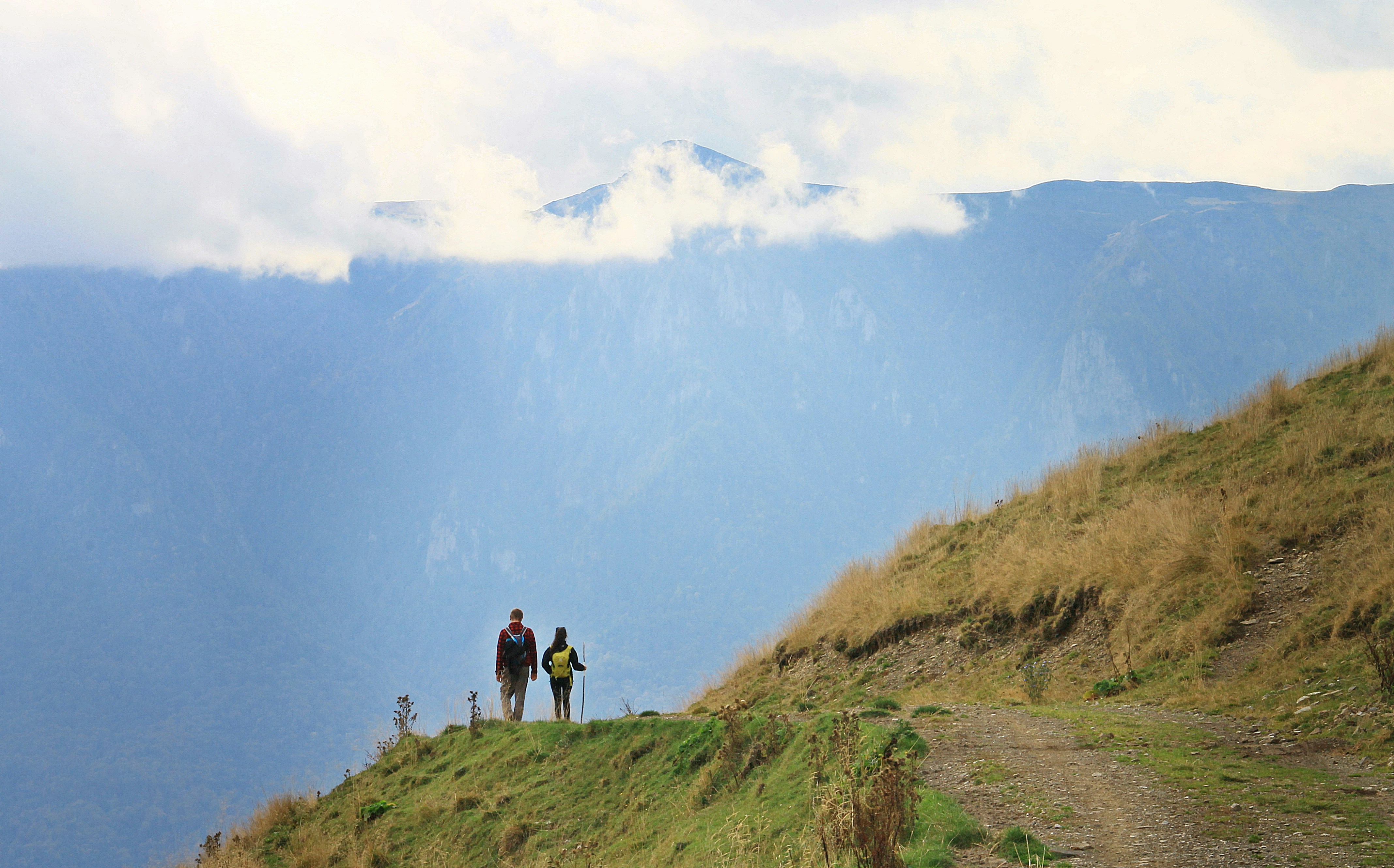 Bucegi Mountains
